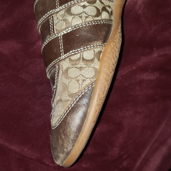 Coach shoes - Picture 7 of 8